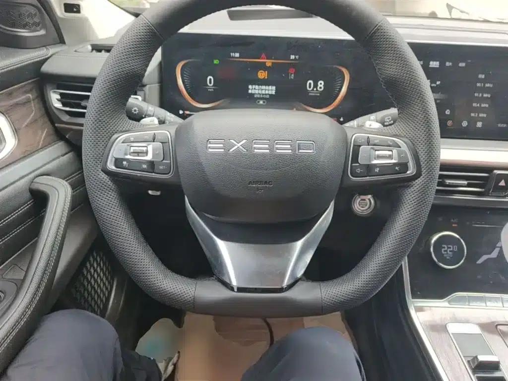 Starry Night 2021 390T AWD Starry Night Edition — миниатюра 11