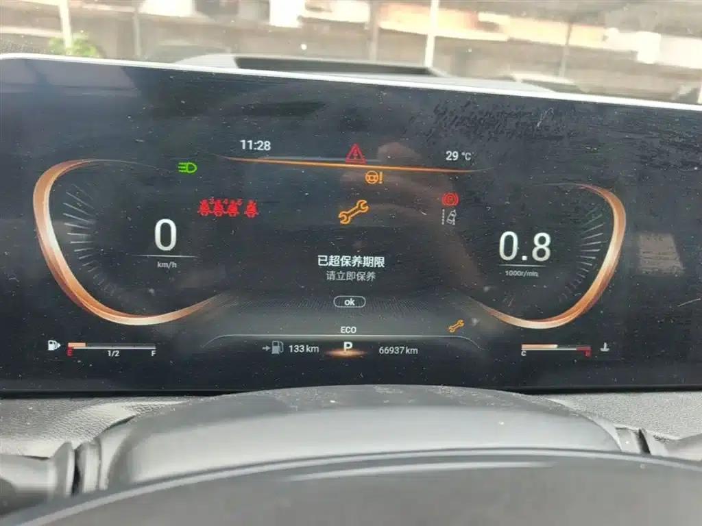 Starry Night 2021 390T AWD Starry Night Edition — миниатюра 12