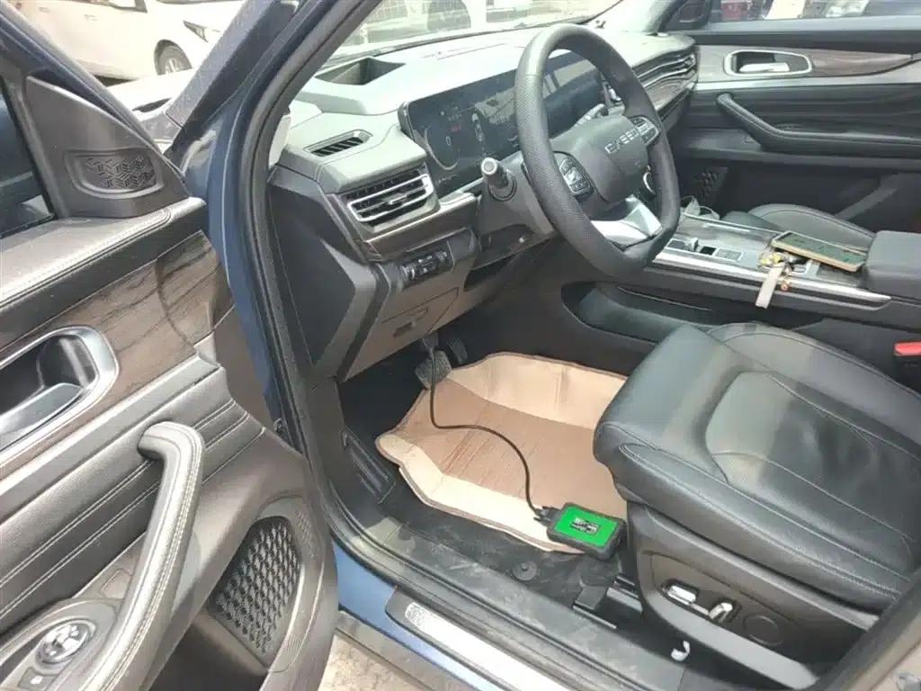 Starry Night 2021 390T AWD Starry Night Edition — миниатюра 16