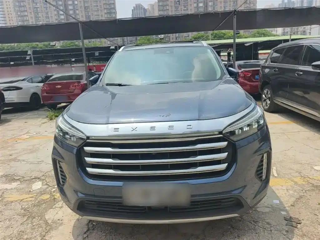 Starry Night 2021 390T AWD Starry Night Edition — миниатюра 3