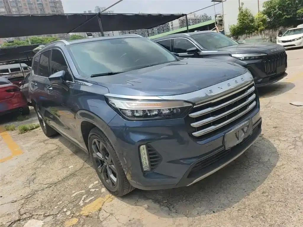Starry Night 2021 390T AWD Starry Night Edition — миниатюра 4
