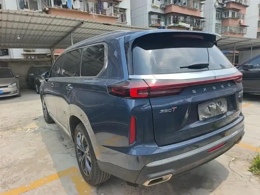 Starry Night 2021 390T AWD Starry Night Edition — миниатюра 5
