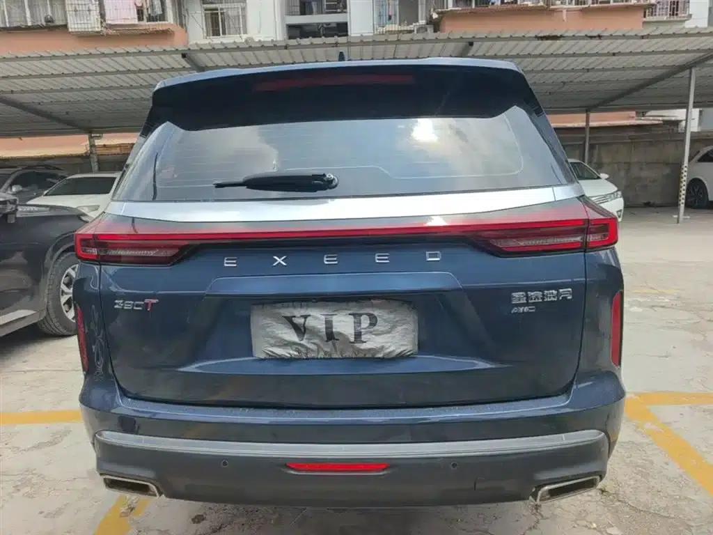 Starry Night 2021 390T AWD Starry Night Edition — миниатюра 6