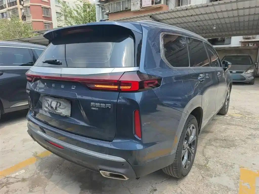 Starry Night 2021 390T AWD Starry Night Edition — миниатюра 7