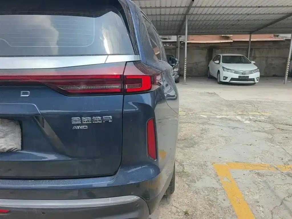 Starry Night 2021 390T AWD Starry Night Edition — миниатюра 8