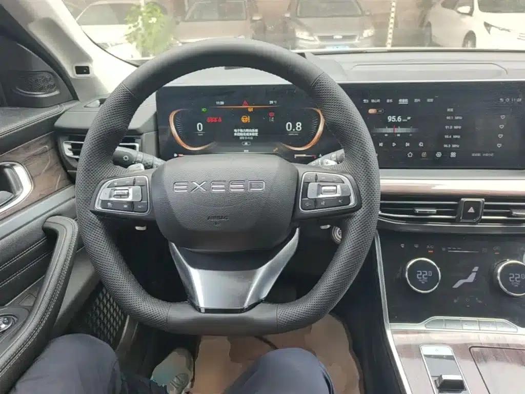 Starry Night 2021 390T AWD Starry Night Edition — миниатюра 10
