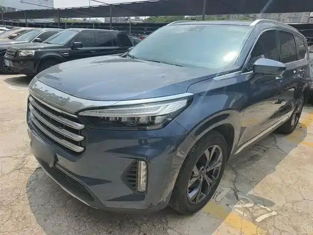 Starry Night 2021 390T AWD Starry Night Edition