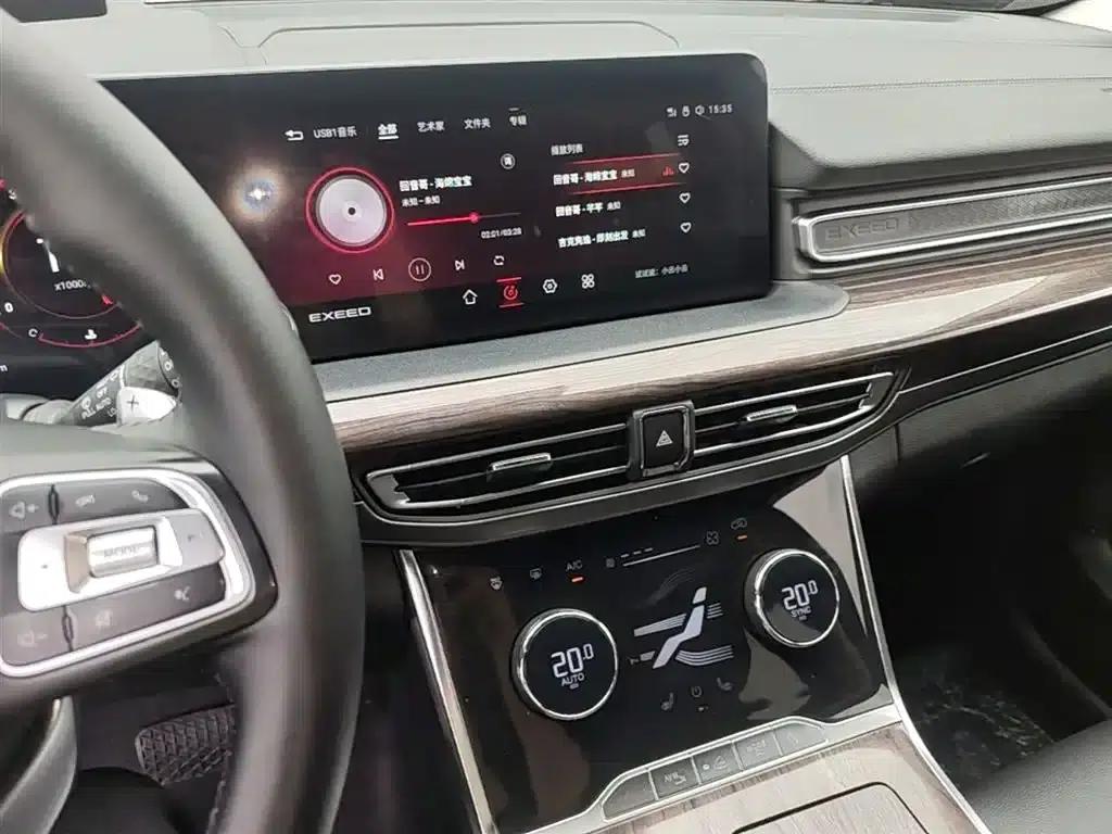 Starlight Moon 2021 400T AWD Starlight Pro Edition 7-Seater — миниатюра 13