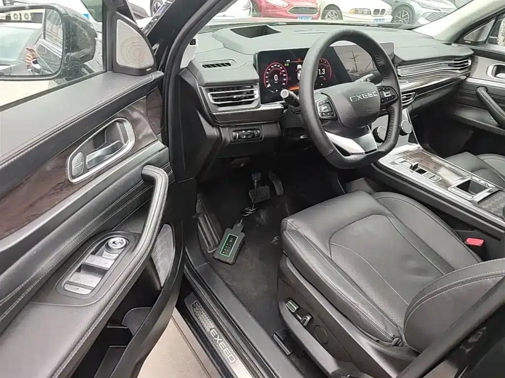 Starlight Moon 2021 400T AWD Starlight Pro Edition 7-Seater — миниатюра 16