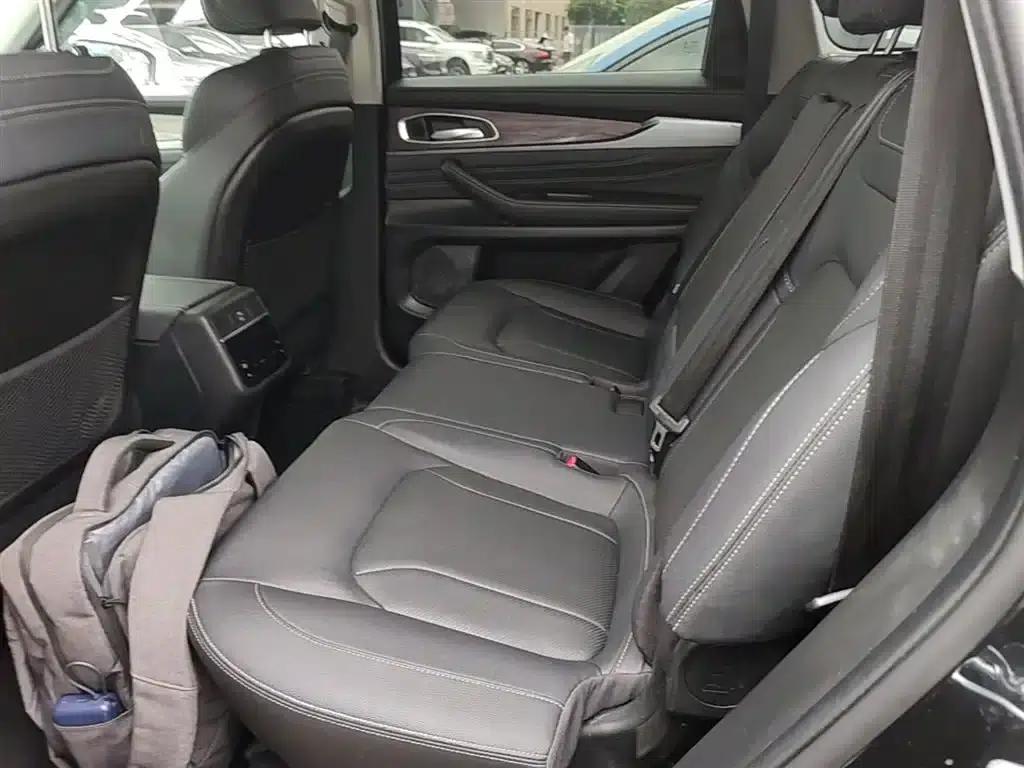 Starlight Moon 2021 400T AWD Starlight Pro Edition 7-Seater — миниатюра 17