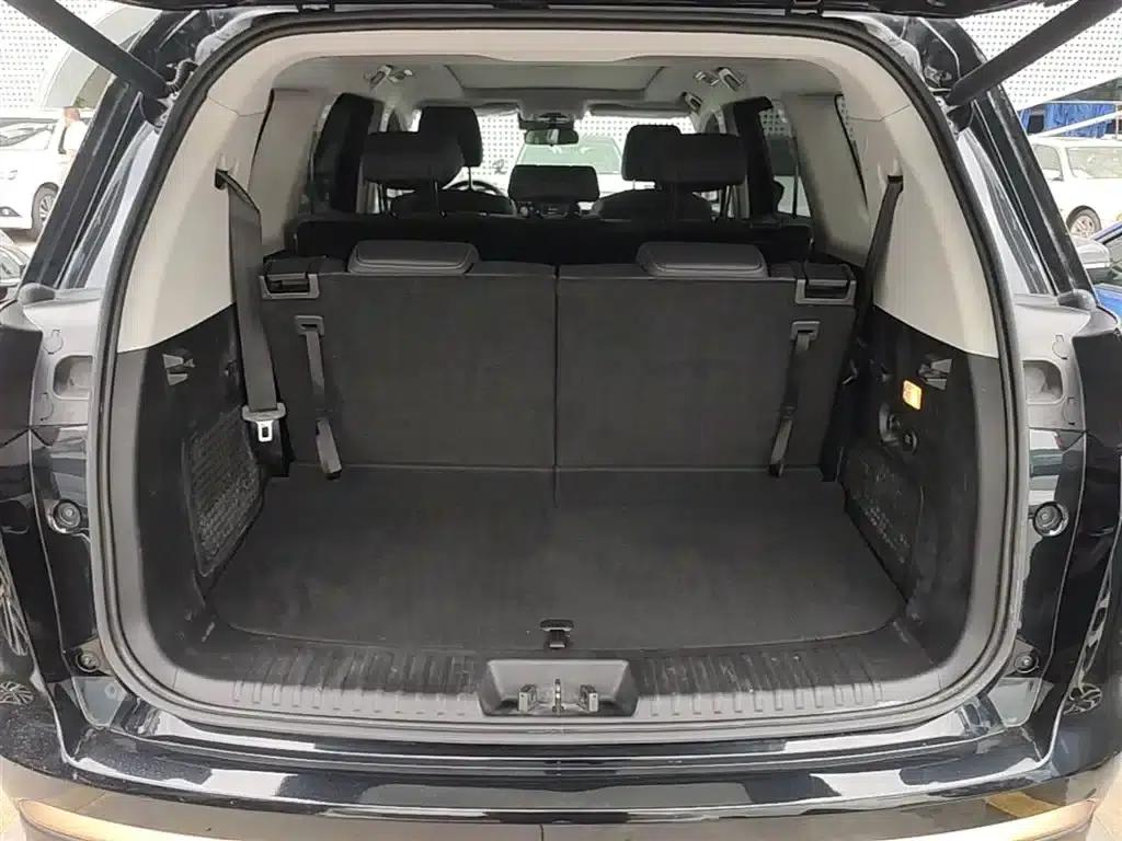 Starlight Moon 2021 400T AWD Starlight Pro Edition 7-Seater — миниатюра 19