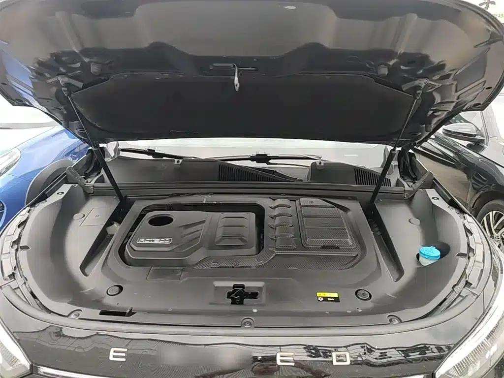 Starlight Moon 2021 400T AWD Starlight Pro Edition 7-Seater — миниатюра 20