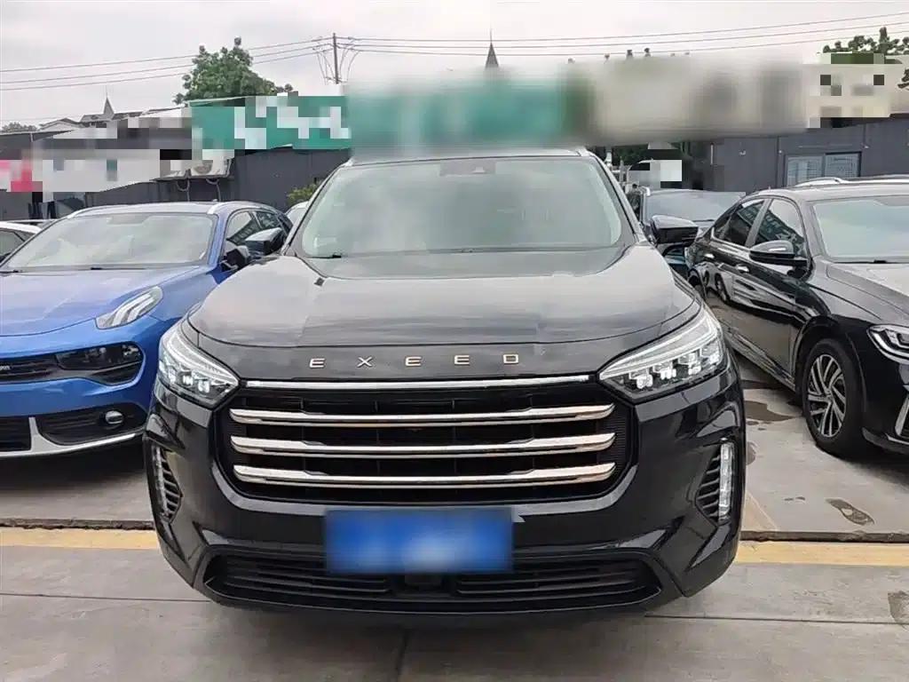 Starlight Moon 2021 400T AWD Starlight Pro Edition 7-Seater — миниатюра 3