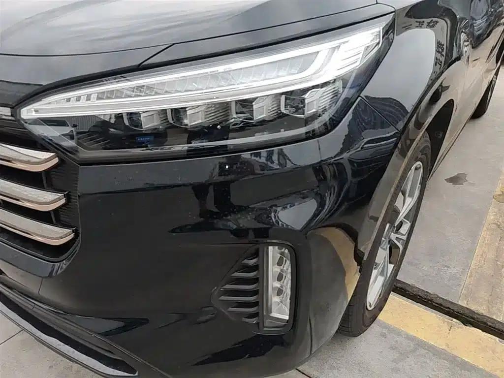 Starlight Moon 2021 400T AWD Starlight Pro Edition 7-Seater — миниатюра 24