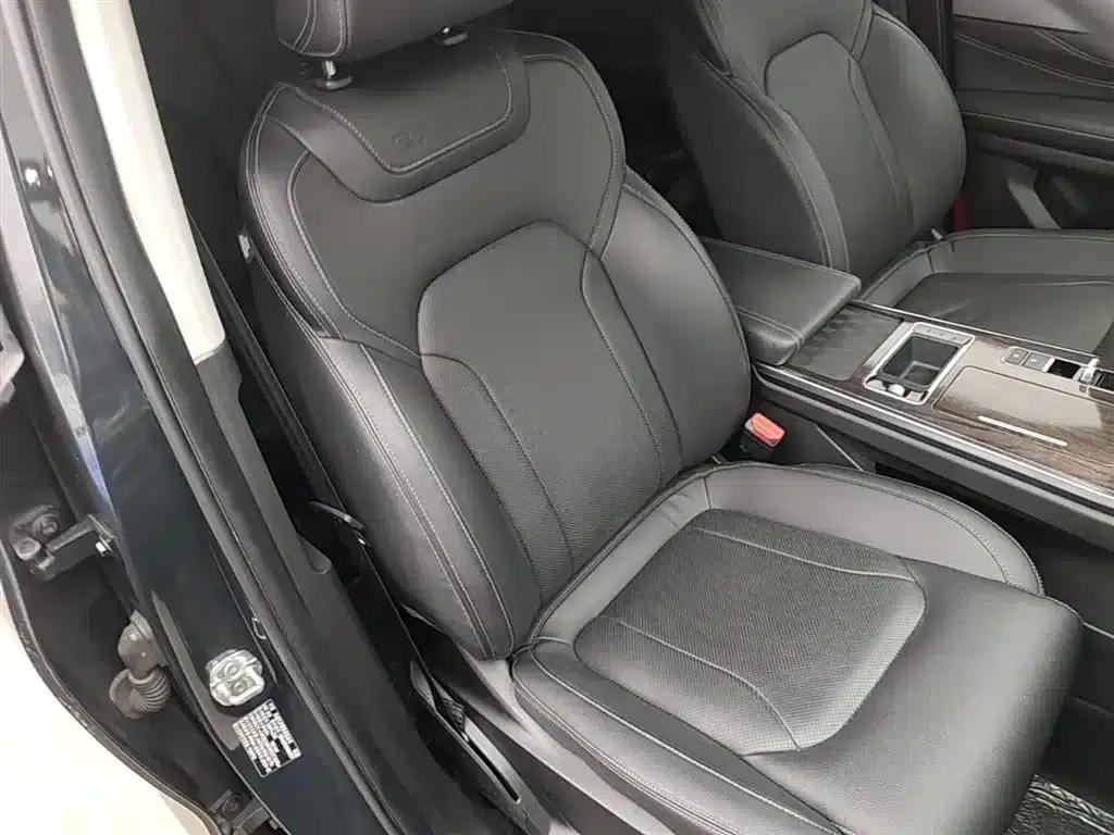 Starlight Moon 2021 400T AWD Starlight Pro Edition 7-Seater — миниатюра 25