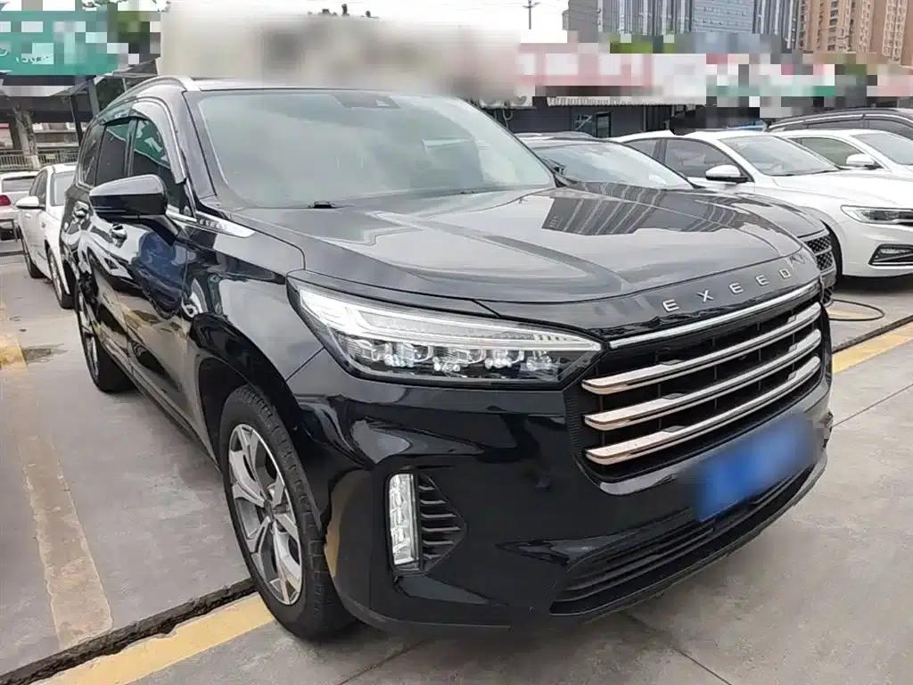 Starlight Moon 2021 400T AWD Starlight Pro Edition 7-Seater — миниатюра 4