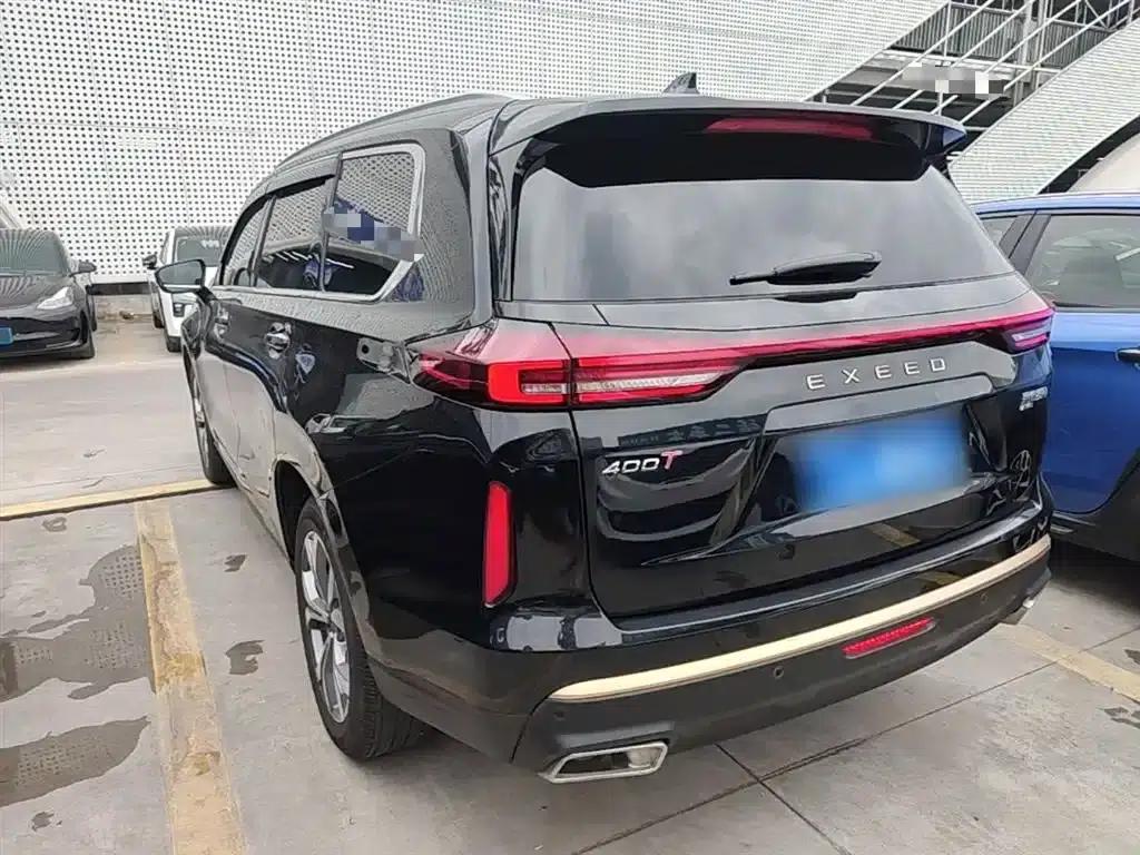 Starlight Moon 2021 400T AWD Starlight Pro Edition 7-Seater — миниатюра 5