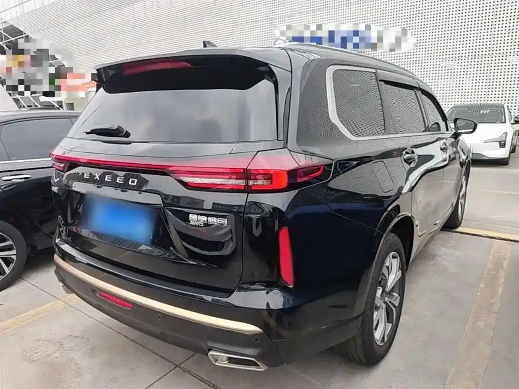 Starlight Moon 2021 400T AWD Starlight Pro Edition 7-Seater — миниатюра 7