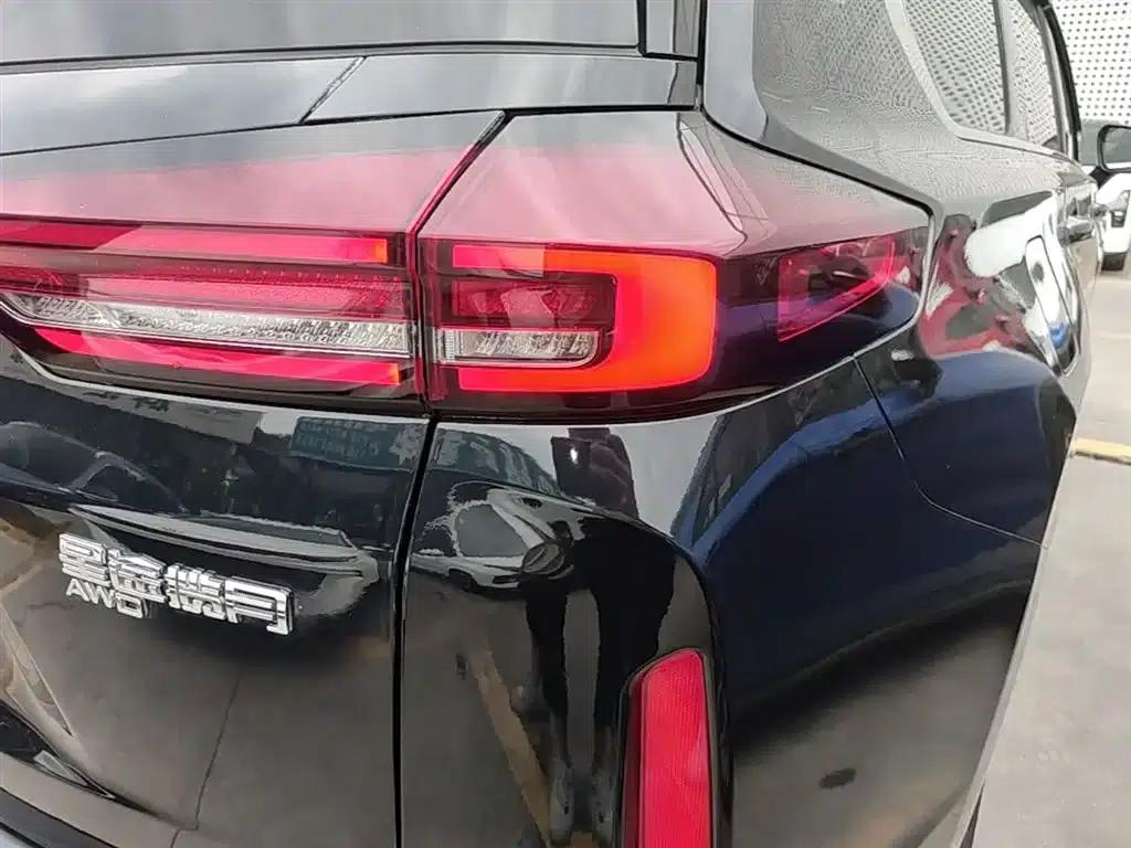 Starlight Moon 2021 400T AWD Starlight Pro Edition 7-Seater — миниатюра 8