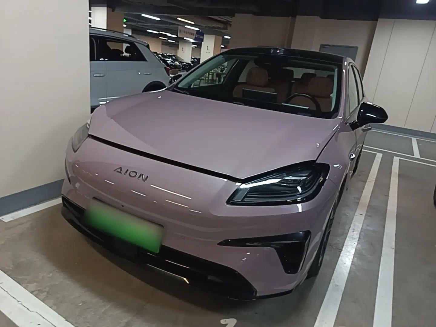 AION RT 2025 650 LiDAR Edition — миниатюра 1