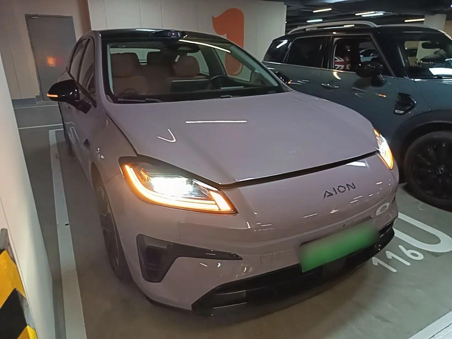 AION RT 2025 650 LiDAR Edition — миниатюра 6