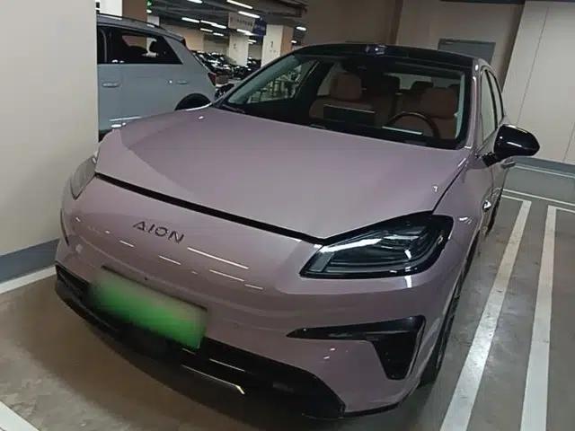 AION RT 2025 650 LiDAR Edition