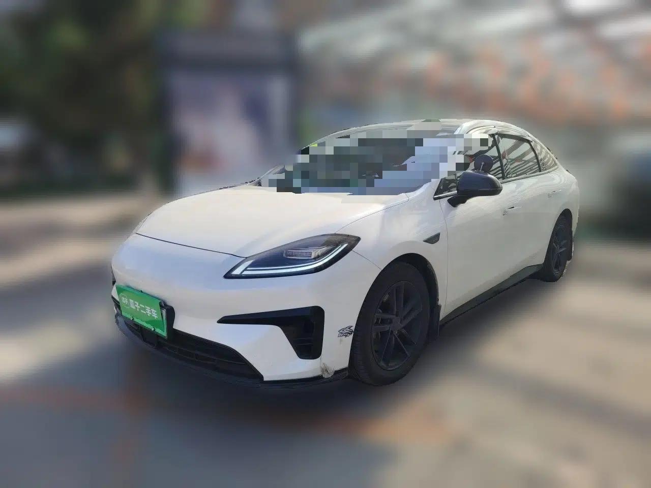 AION RT 2025 650 Smart Edition — миниатюра 1
