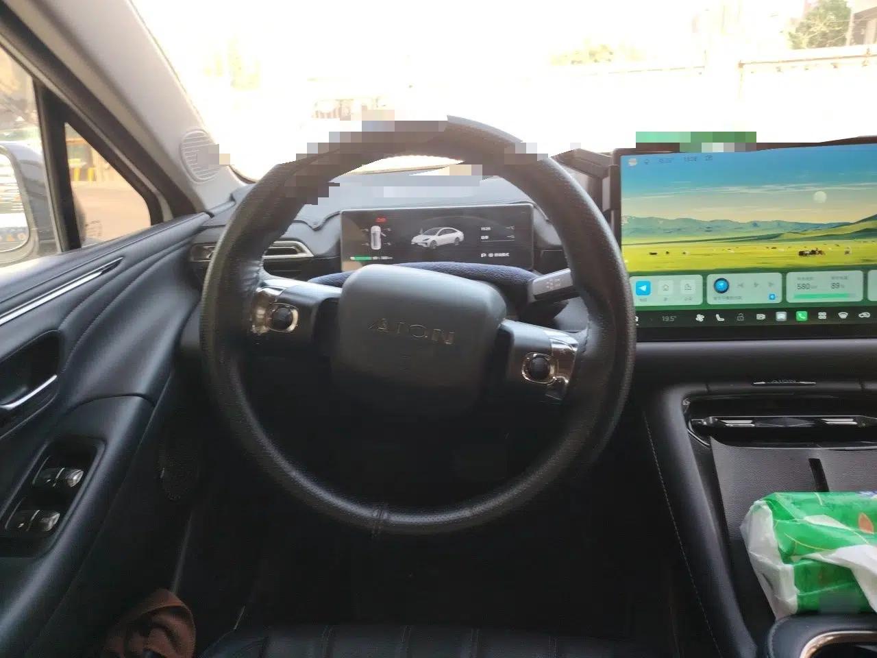 AION RT 2025 650 Smart Edition — миниатюра 11