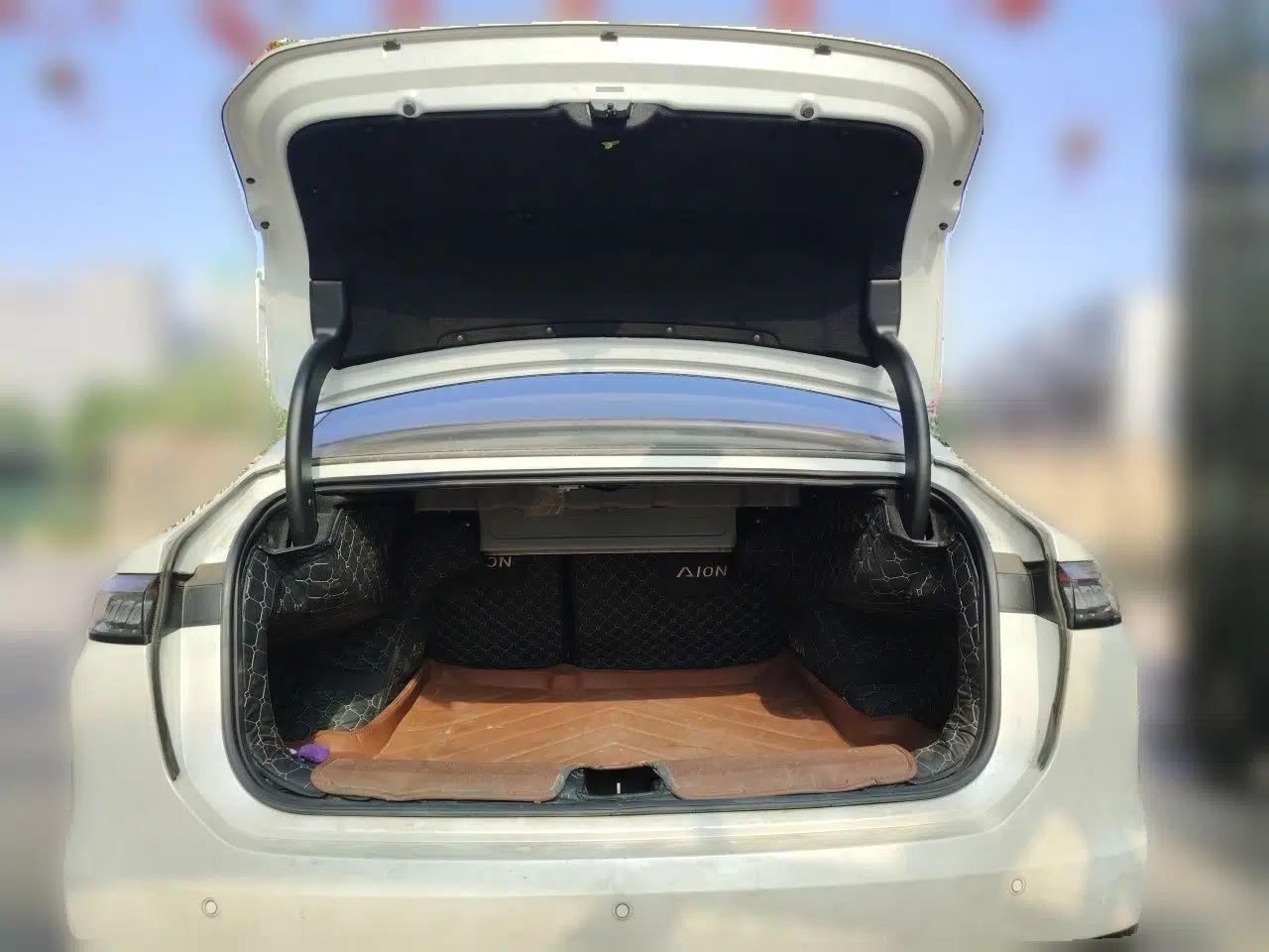AION RT 2025 650 Smart Edition — миниатюра 20