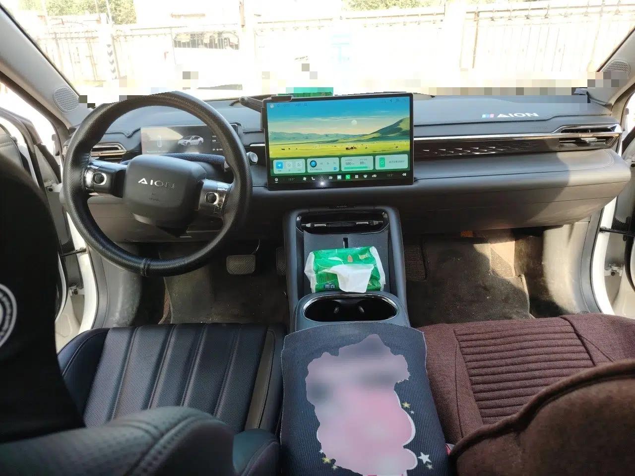 AION RT 2025 650 Smart Edition — миниатюра 10