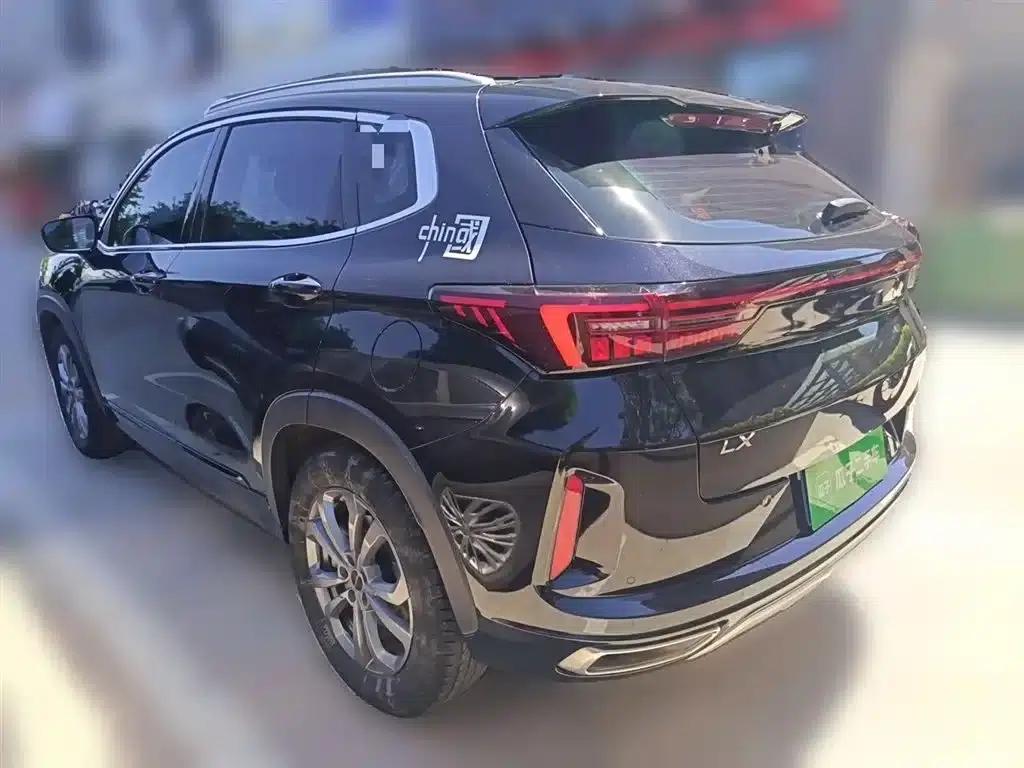 Star Chaser 2020 Model: Riding the Waves 1.5T CVT Star Wise Edition — миниатюра 25