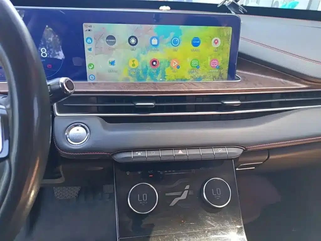 Star Chaser 2020 Model: Riding the Waves 1.5T CVT Star Wise Edition — миниатюра 6