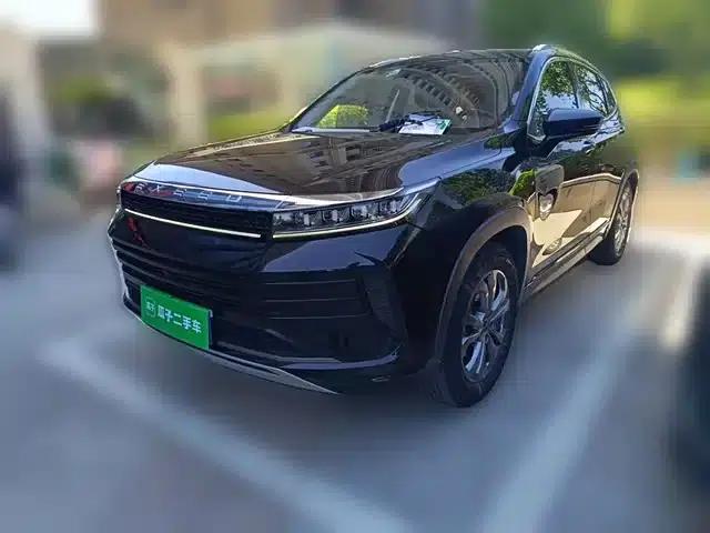 Star Chaser 2020 Model: Riding the Waves 1.5T CVT Star Wise Edition