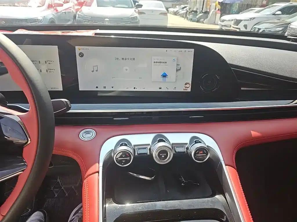 Exeed Yaoguang 2023 400T 4WD Premium Edition — миниатюра 12