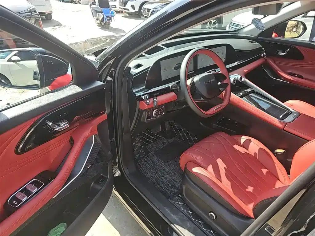 Exeed Yaoguang 2023 400T 4WD Premium Edition — миниатюра 15