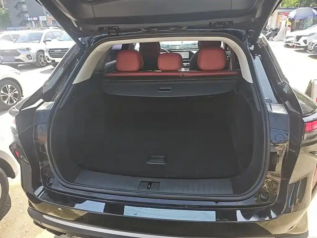 Exeed Yaoguang 2023 400T 4WD Premium Edition — миниатюра 18