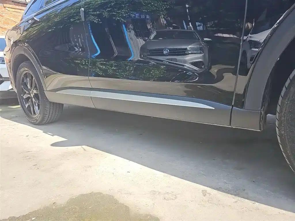 Exeed Yaoguang 2023 400T 4WD Premium Edition — миниатюра 20