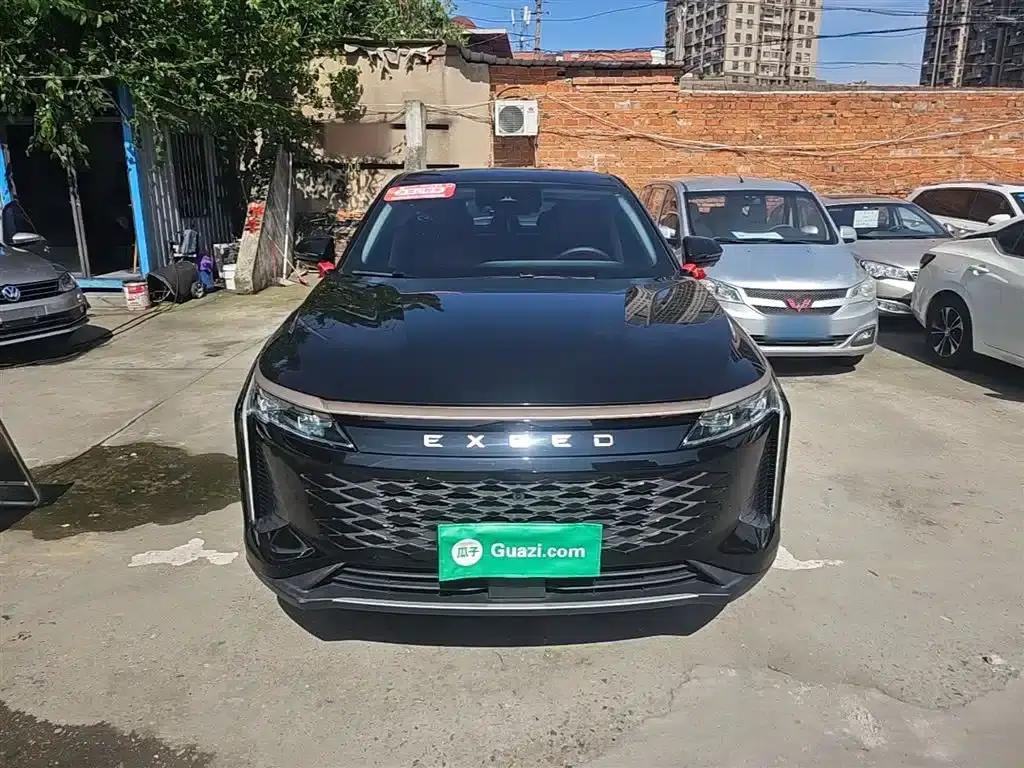 Exeed Yaoguang 2023 400T 4WD Premium Edition — миниатюра 3