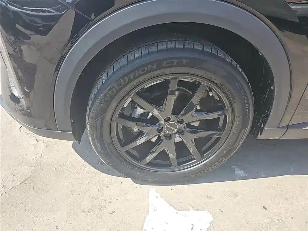 Exeed Yaoguang 2023 400T 4WD Premium Edition — миниатюра 22