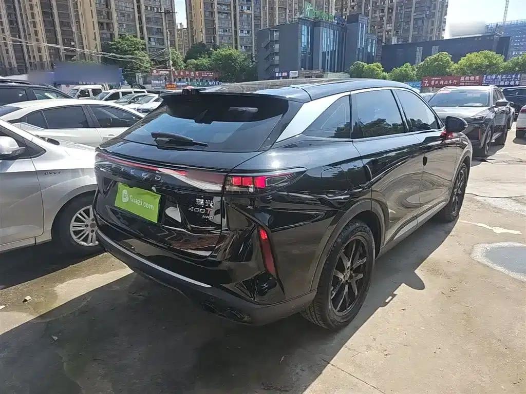 Exeed Yaoguang 2023 400T 4WD Premium Edition — миниатюра 7