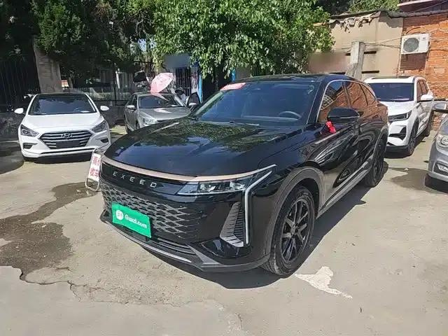 Exeed Yaoguang 2023 400T 4WD Premium Edition