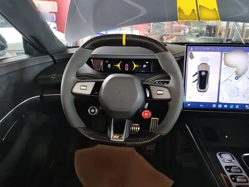 Xiaomi SU7 Ultra 2025 Ultra — миниатюра 11