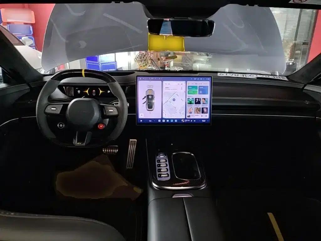 Xiaomi SU7 Ultra 2025 Ultra — миниатюра 10