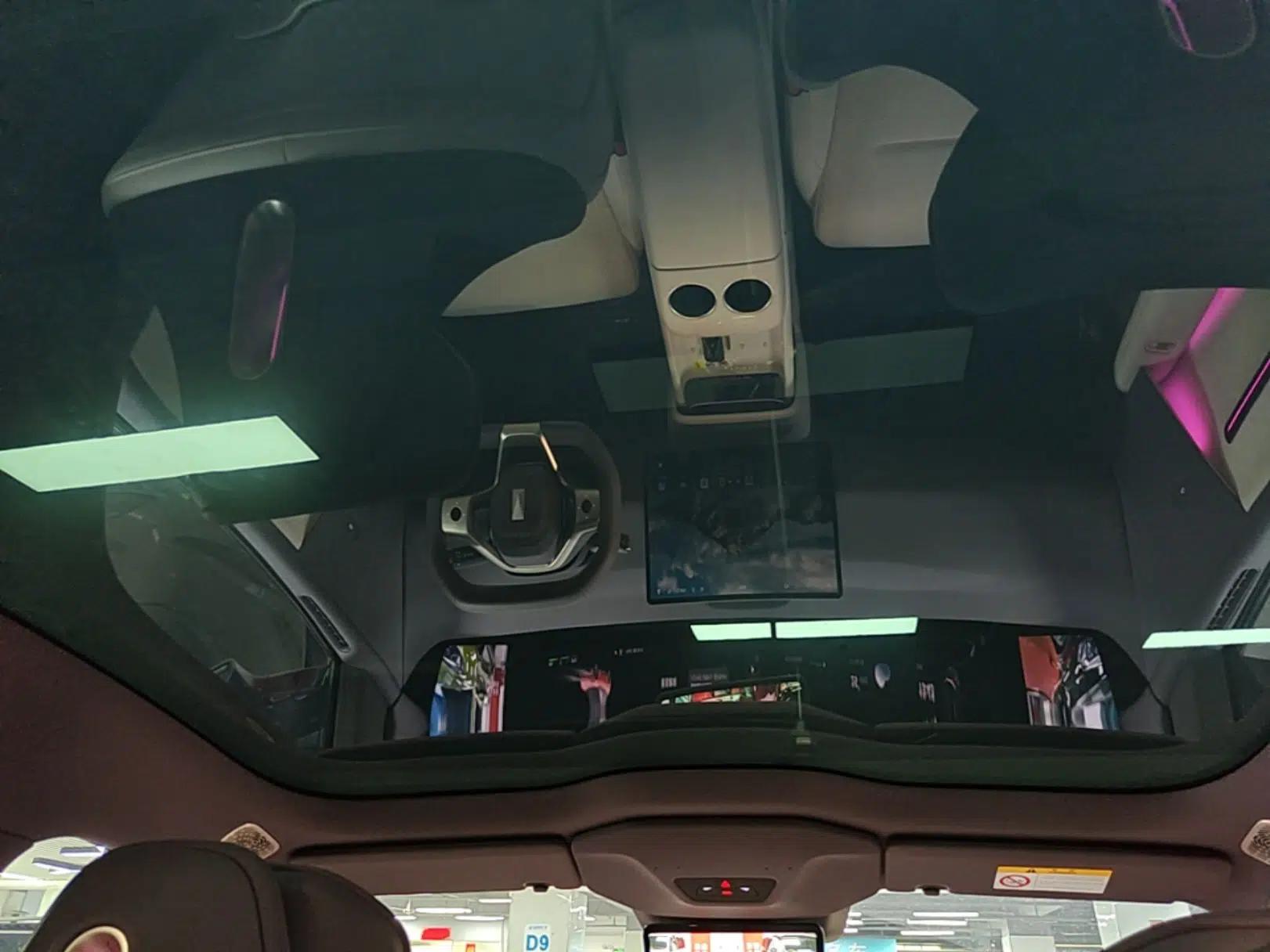 Avatr 06 2025 Max All-Electric Version — миниатюра 20