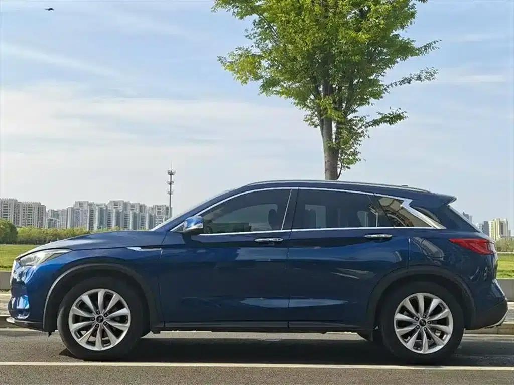 Infiniti QX50 2018 2.0T 2WD Elite Edition — миниатюра 3