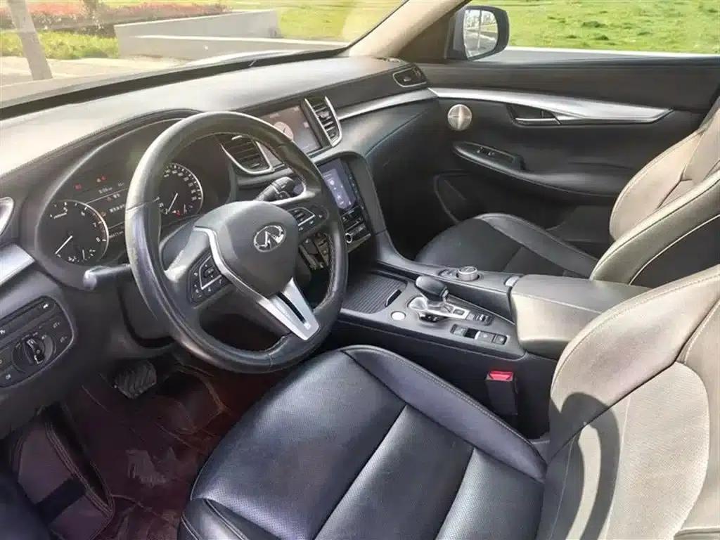 Infiniti QX50 2018 2.0T 2WD Elite Edition — миниатюра 4