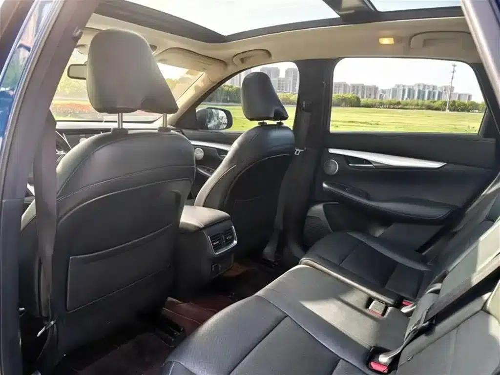 Infiniti QX50 2018 2.0T 2WD Elite Edition — миниатюра 5