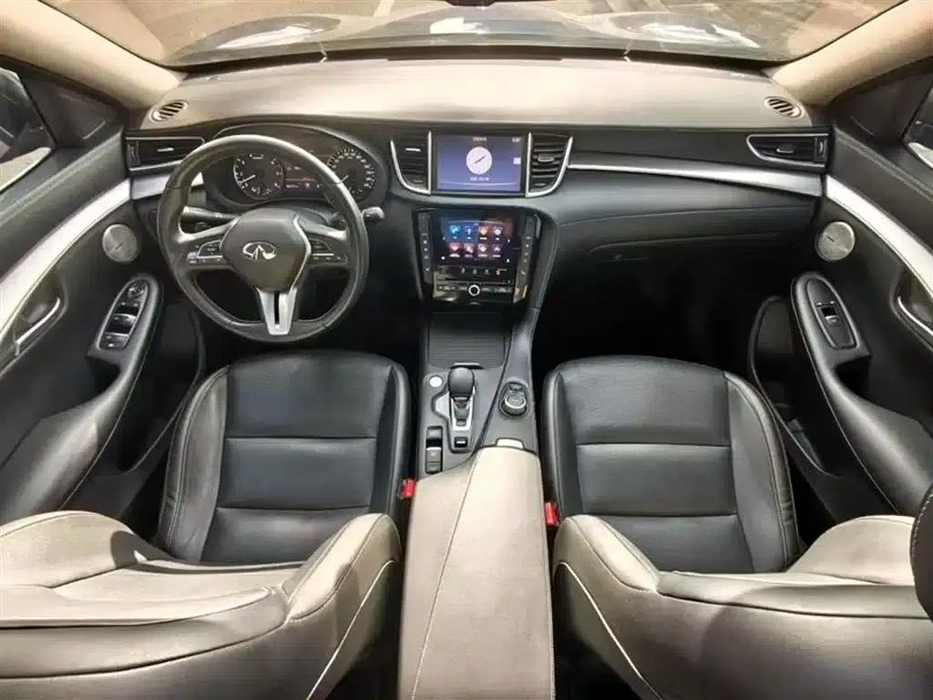 Infiniti QX50 2018 2.0T 2WD Elite Edition — миниатюра 6
