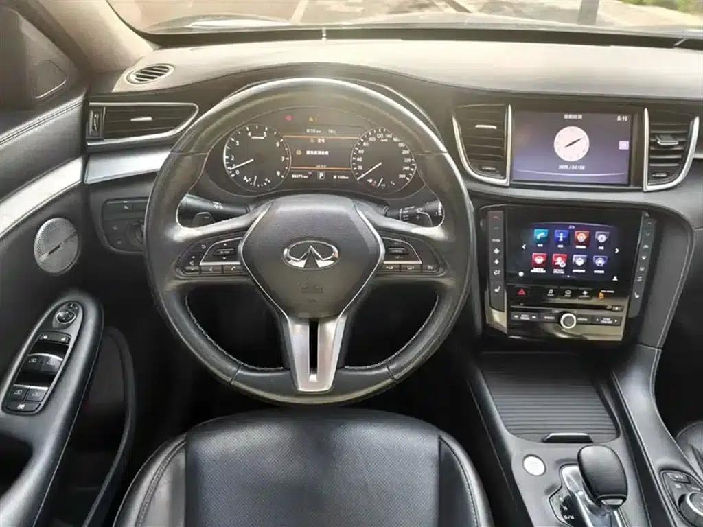 Infiniti QX50 2018 2.0T 2WD Elite Edition — миниатюра 7