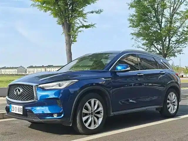 Infiniti QX50 2018 2.0T 2WD Elite Edition
